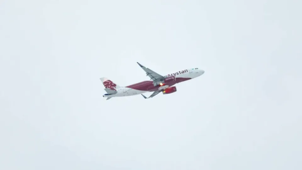 Регистрация на международные рейсы FlyArystan стала платной