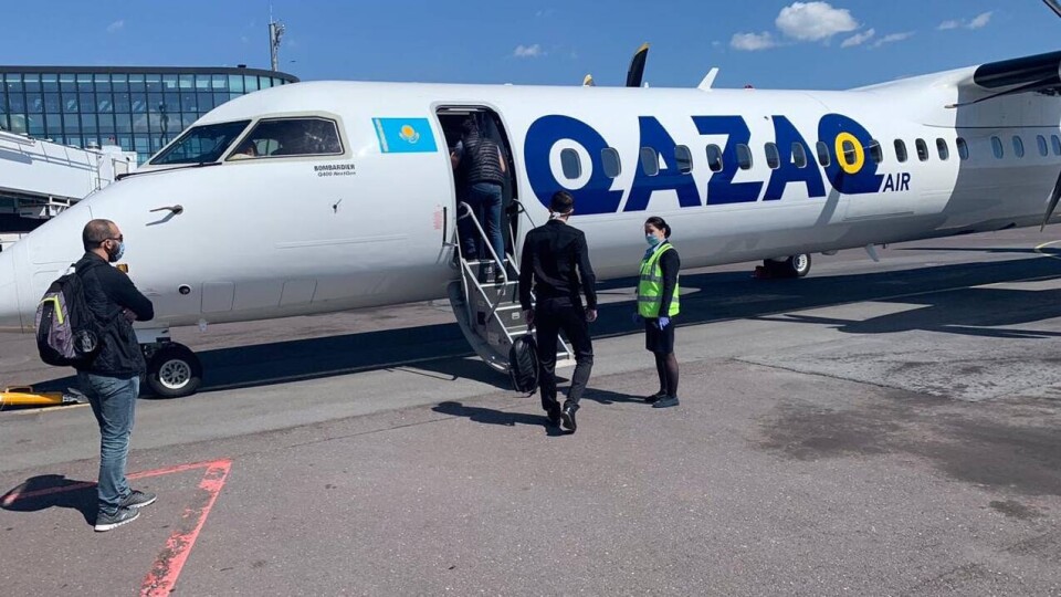 Qazaq Air запускает авиарейсы из Астаны на Алаколь с 15 мая