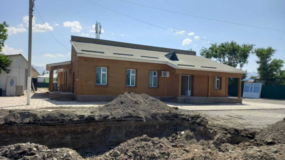 Резиденция акима Алматинской области станет оздоровительным лагерем для детей