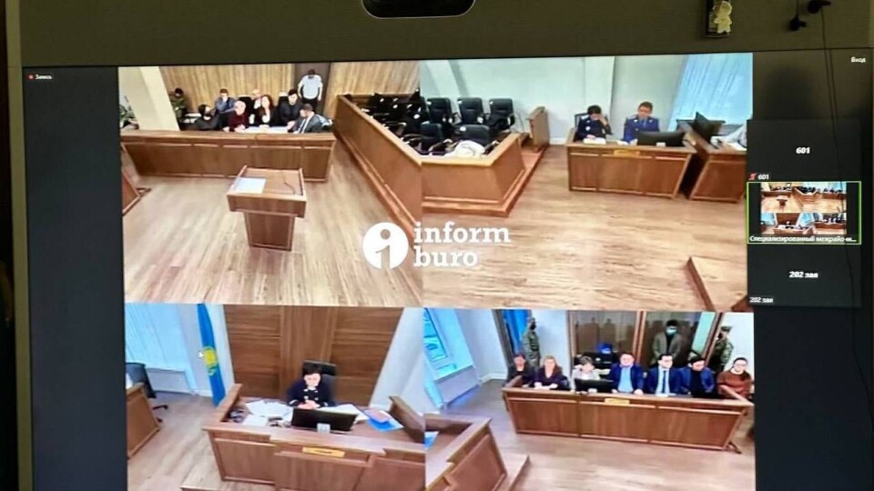 Адвокаты Бишимбаева просят вернуть уголовное дело на доследование