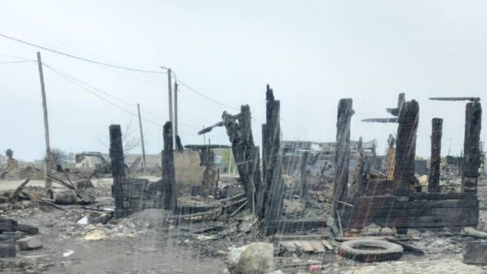 Погорельцам в Петропавловске выплатят по 345 тысяч тенге