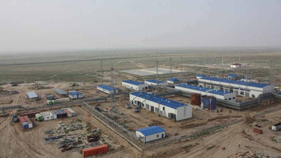 Проблемы с отгрузкой казахстанской нефти через КТК могут продлиться до весны