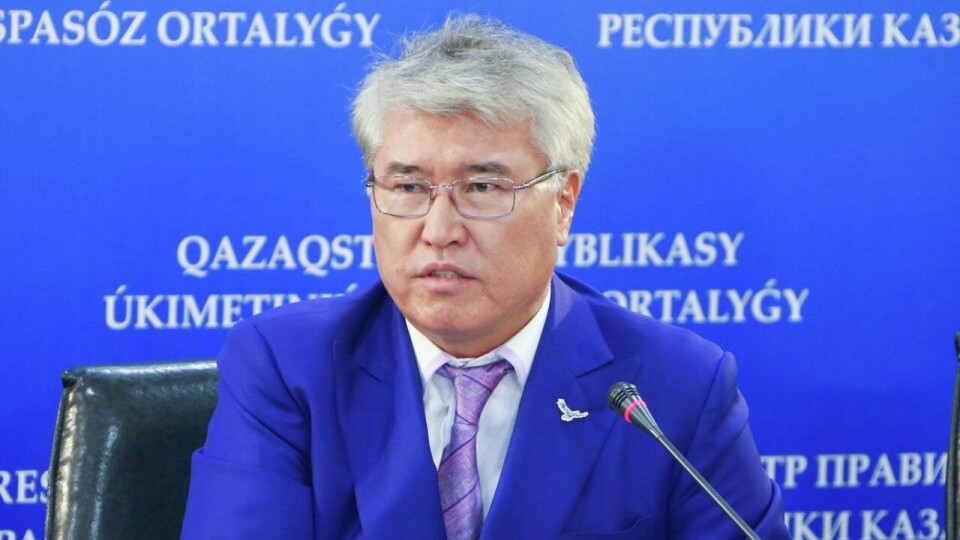 Арыстанбек Мухамедиулы не признаёт свою вину в хищении средств