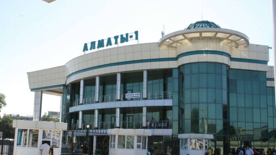 Власти Алматы пустят электричку в Конаев и построят вокзал Алматы-3