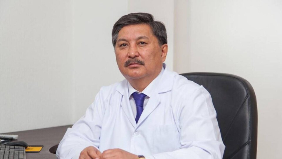 Главврача больницы Алматы, где пациенты заразились ВИЧ, назначили на новую должность на 4 дня