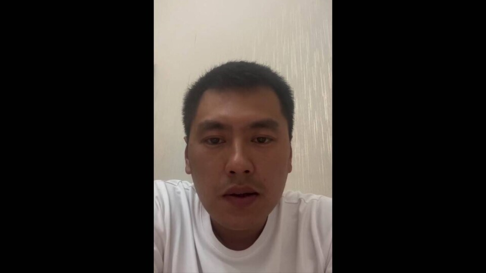 "Ещё одна Салтанат": избивший бывшую супругу мужчина записал видео с извинениями