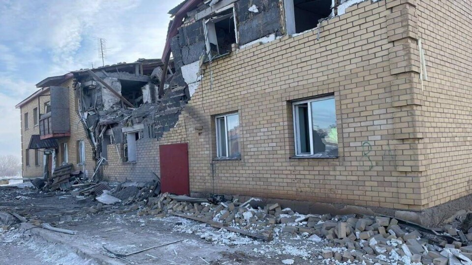 Обрушение двухэтажки в Ботакаре: при взрыве газа погибли родители полицейского