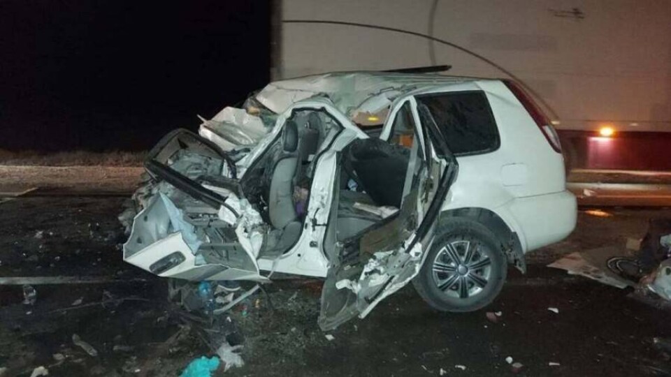 Восемь человек погибли в ДТП в Уральске