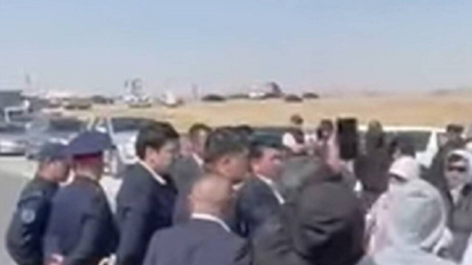 "Необоснованное требование". Устроивших голодовку сельчан в Мангистау призвали к диалогу с властями