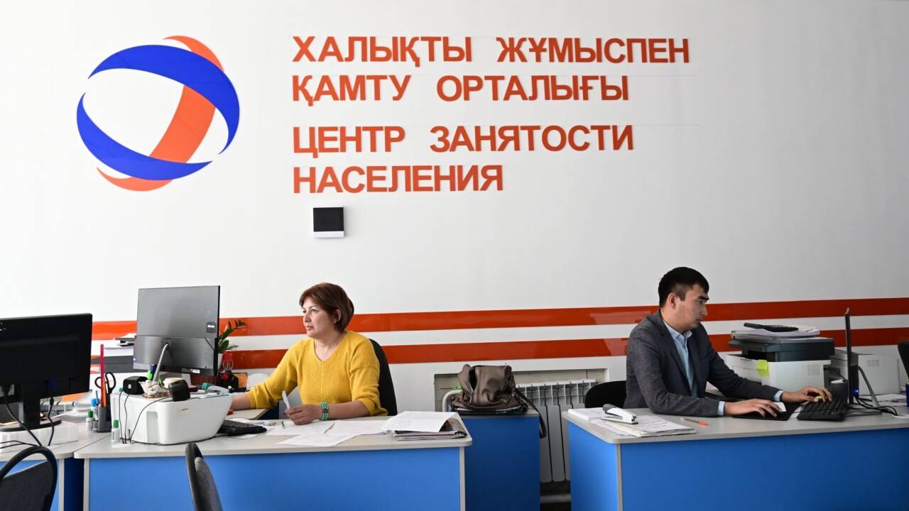 Центр занятости фиктивно трудоустраивал безработных в Туркестанской области