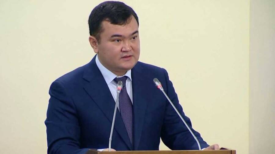 Касымбек: Бюджет между Карагандинской и Улытауской областями разделится справедливо