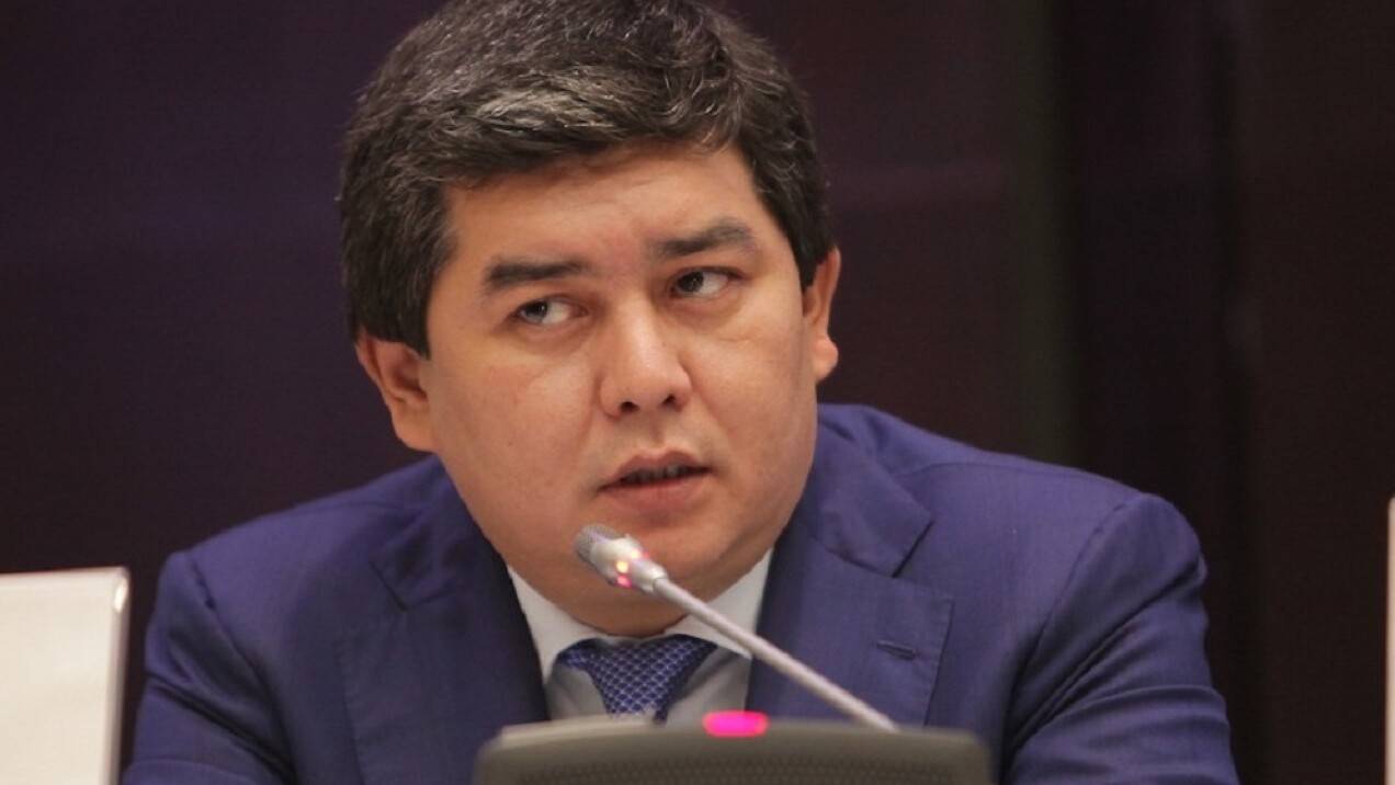 Наби Айтжанов назначен председателем правления KEGOC