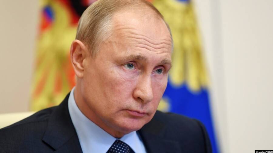 Визит Путина в Нур-Султан: МИД ожидает официального подтверждения