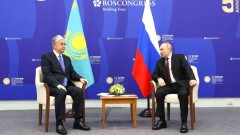 Токаев проведёт переговоры с Путиным