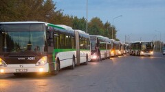 Как будут ходить автобусы в Астане на Наурыз и во время Рамазана