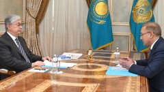 Токаеву доложили о развитии экономики и туризма в Жетысу
