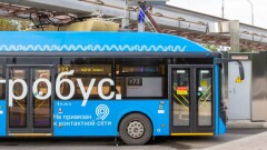 Три депо для электробусов появятся в Алматы к 2030 году