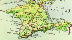 Россиян начнут штрафовать и арестовывать за распространение карт РФ без Крыма и Донбасса