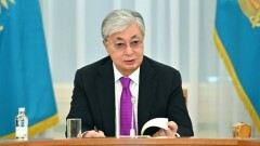 Токаев поручил бороться с финансовыми пирамидами и развивать ядерную энергетику