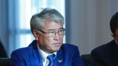 Арыстанбека Мухамедиулы не смогли доставить в суд из-за снегопада в Астане