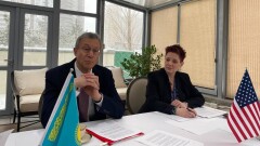 Посол США высказался о блокировке Meta каналов, связанных с антироссийской кампанией в Казахстане