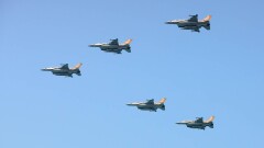 "Эскалация крайне серьёзная". Израиль нанёс ответный удар по сектору Газа и Ливану