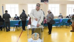 Специальное такси для инвалидов организовали в Астане в день президентских выборов