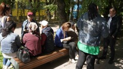 Митингующие сотрудники "Казпочты" в Алматы согласились вернуться к работе