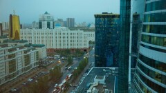 Маршруты девяти автобусов изменили в Астане из-за ремонта дорог