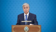 Создать единую систему университетов тюркских стран предложил Касым-Жомарт Токаев