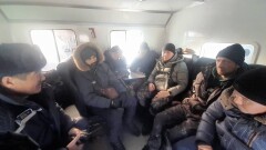 30 человек вызволили из снежного плена в Жетысуской области