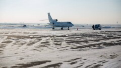 Какие авиарейсы задерживаются из-за снегопада в Астане