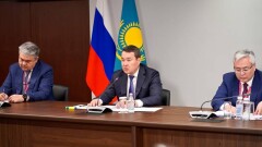 Алихан Смаилов: Казахстан будет развивать стратегическое партнёрство с Россией