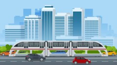 До 2025 года в Алматы появится новая линия BRT по проспекту Райымбека