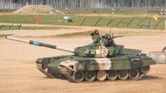 Казахстанские военные стали лучшими на конкурсе "Воин мира"
