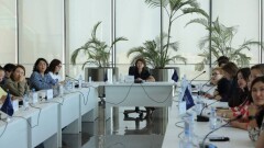 В столице обсудили развитие потенциала женщин в сфере IT