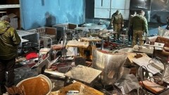ФСБ РФ обвинила Украину и российскую оппозицию в теракте в Санкт-Петербурге