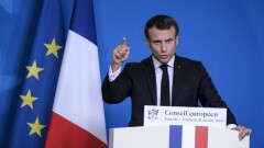Макрон: Путина нужно привлечь к ответственности за военные преступления в Украине