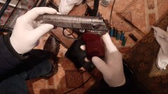 Целый арсенал оружия изъяли у религиозного экстремиста в Актюбинской области