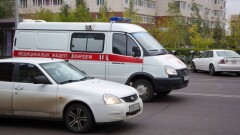 В Жанаозене бастуют сотрудники "скорой". Чиновники просят их не оставлять работу