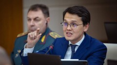 Багдат Мусин: С дочернего предприятия Роскосмоса взыщут почти 13,7 млрд тенге