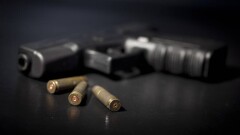 Только треть оружия, похищенного во время январских событий, удалось найти