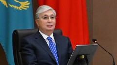 Токаев открыл строительство казахстанского логистического центра в китайском Сиане
