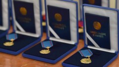 Касым-Жомарт Токаев присвоил звание "Халық қаһарманы" двум казахстанским ветеранам