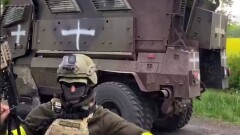 Украинская диверсионно-разведывательная группа перешла границу с РФ в Белгородской области