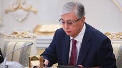 Токаев подписал указ о деятельности Конституционного суда