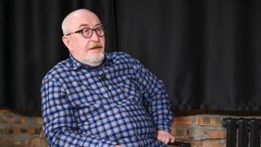 Журналисту Борейко залили дверь строительной пеной. Полиция Алматы ведёт проверку