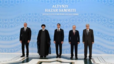 Шестой Каспийский саммит завершился в Ашхабаде