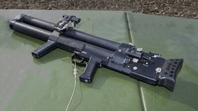 "Подарком из Украины", отправившим главу польской полиции в больницу, оказался гранатомёт