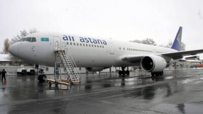 Пятеро пассажиров авиарейса Ташкент – Алматы получили травмы из-за сильной турбулентности